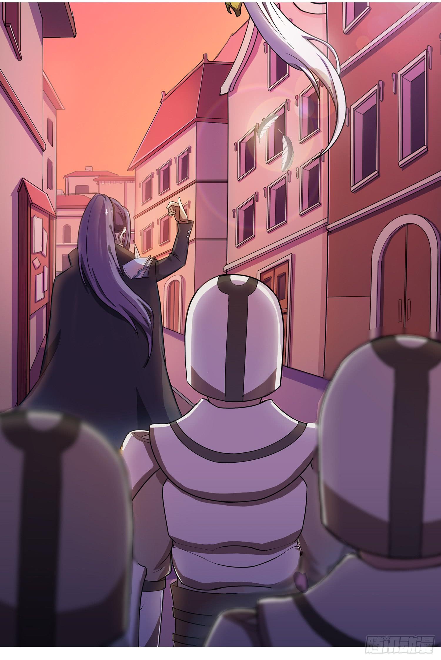 NO.10 擦肩而过(1/2)-第10话