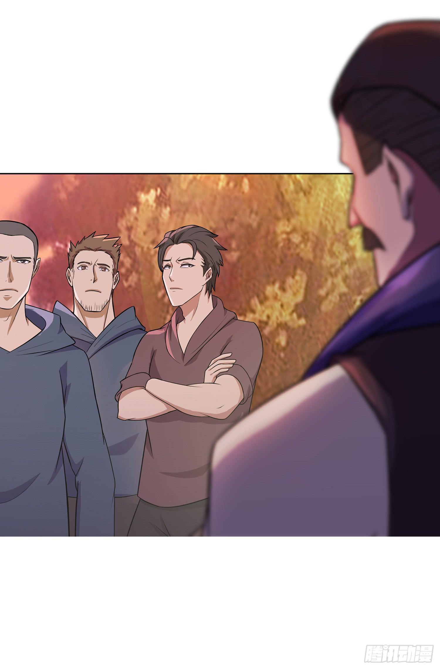 NO.10 擦肩而过(1/2)-第10话