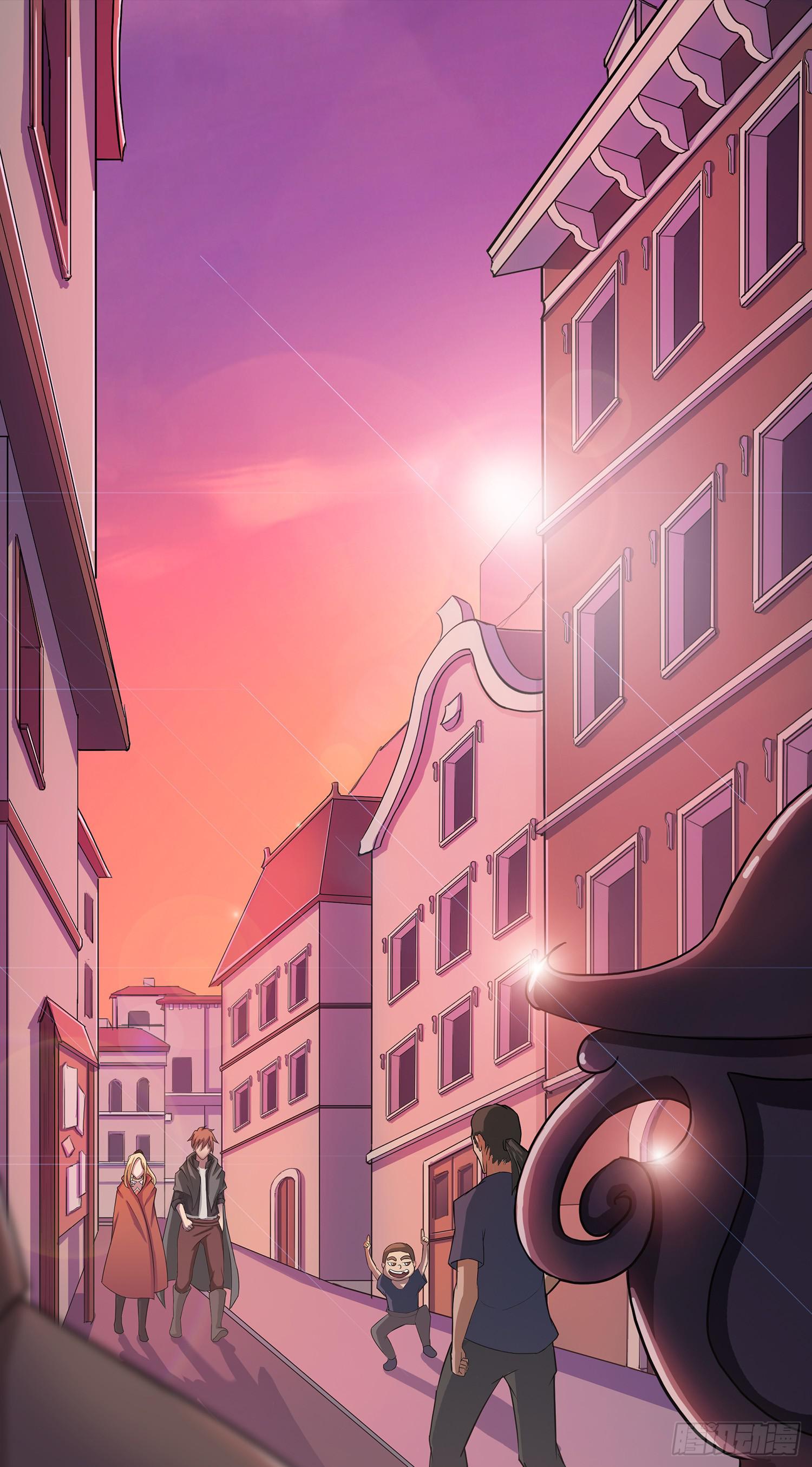 NO.10 擦肩而过(1/2)-第10话