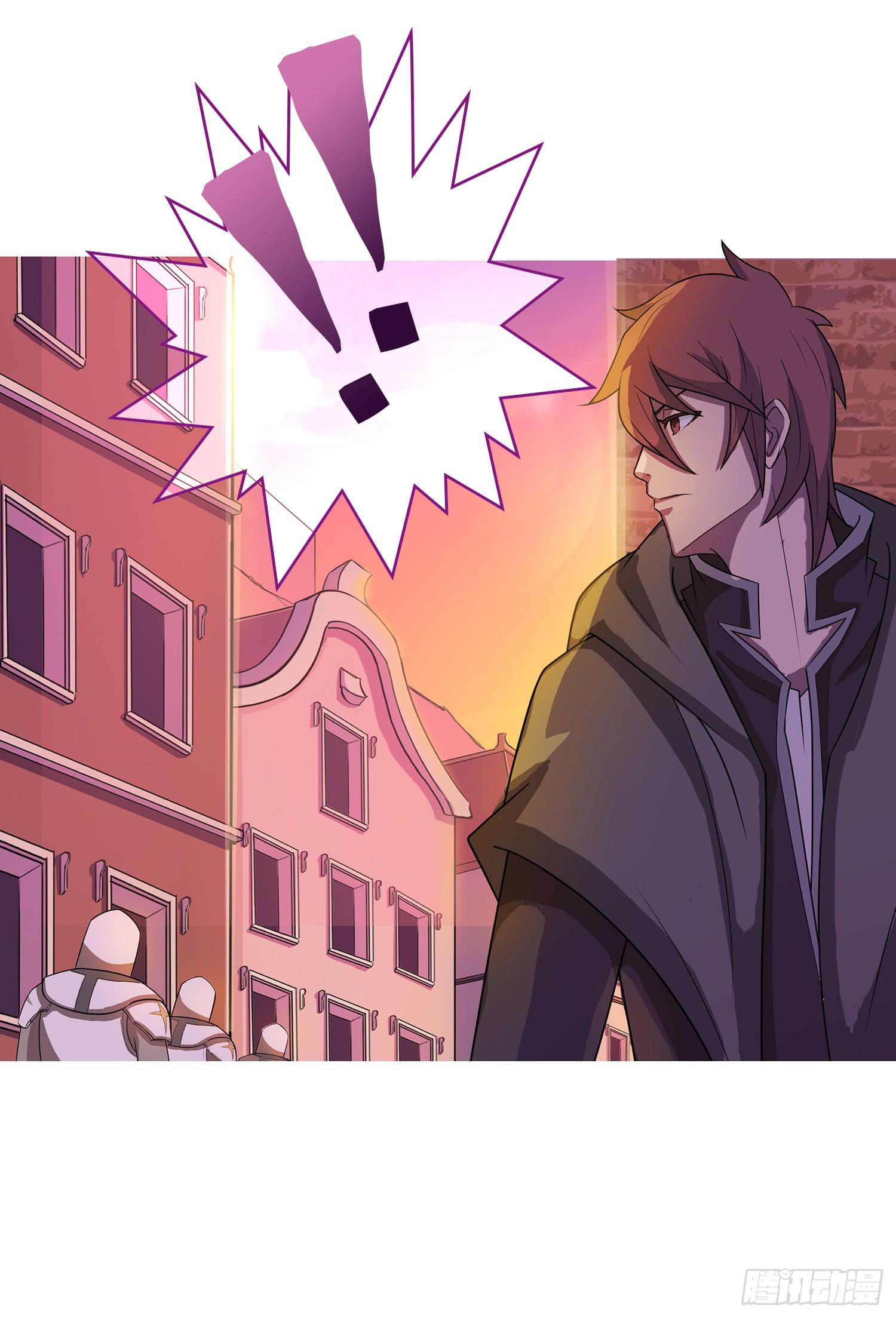 NO.10 擦肩而过(1/2)-第10话