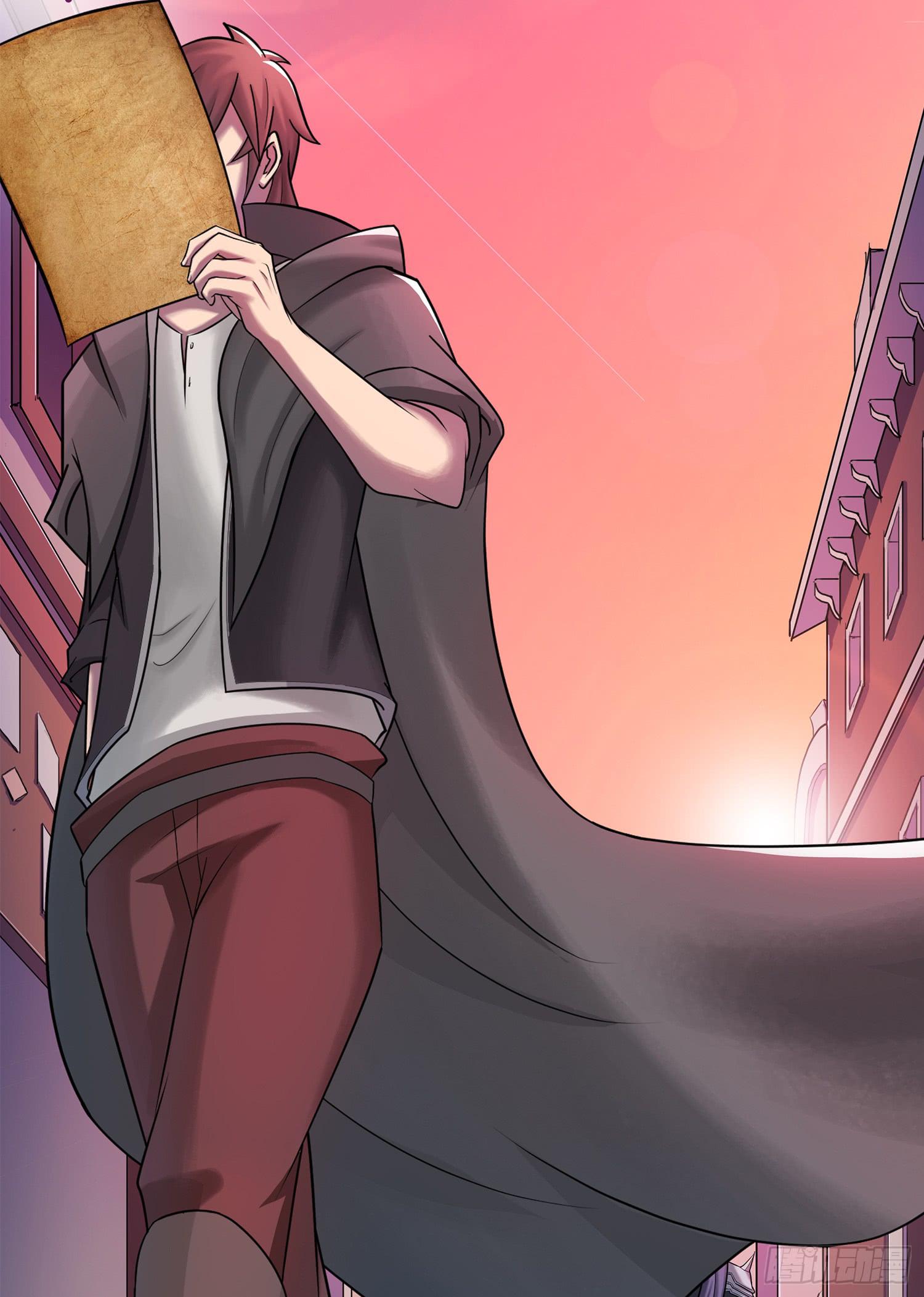 NO.10 擦肩而过(1/2)-第10话