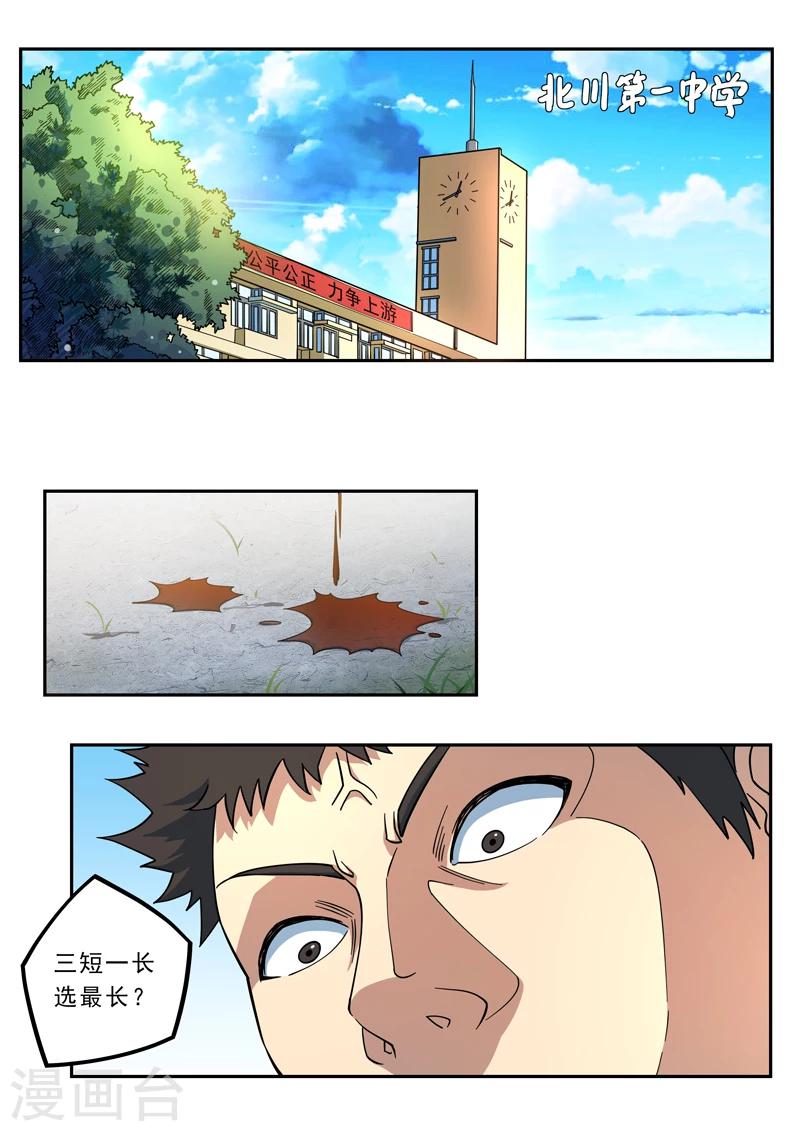 第1话 倔强的第一名-第2话