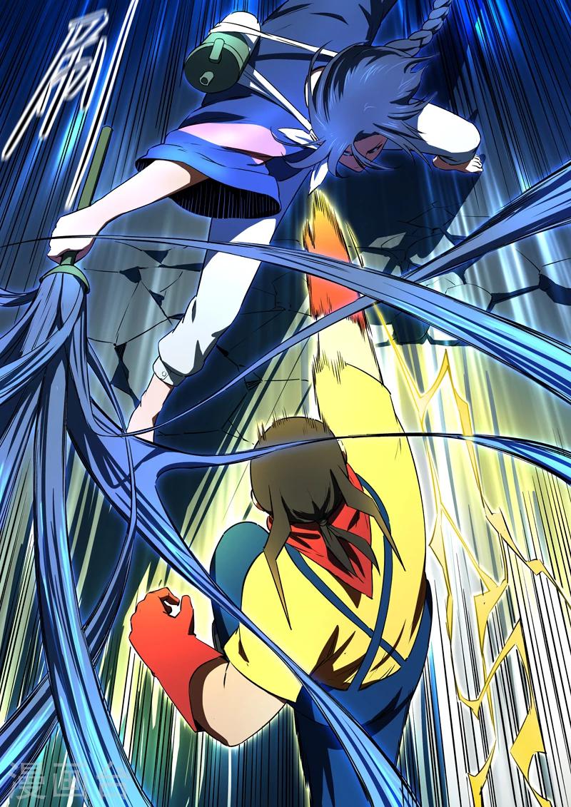 第43话 千夜vs腾凰-第44话