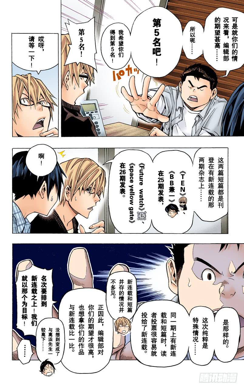 一位数与两位数-第58话