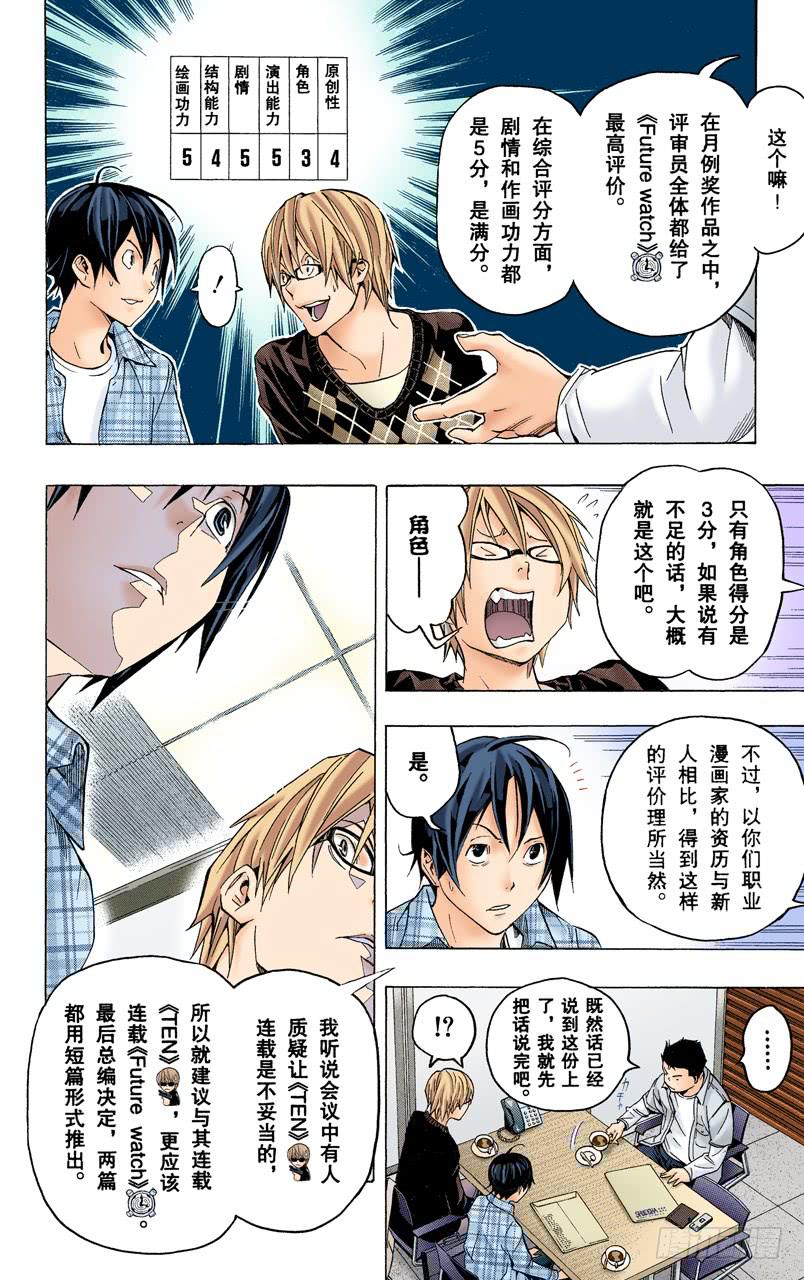 一位数与两位数-第58话