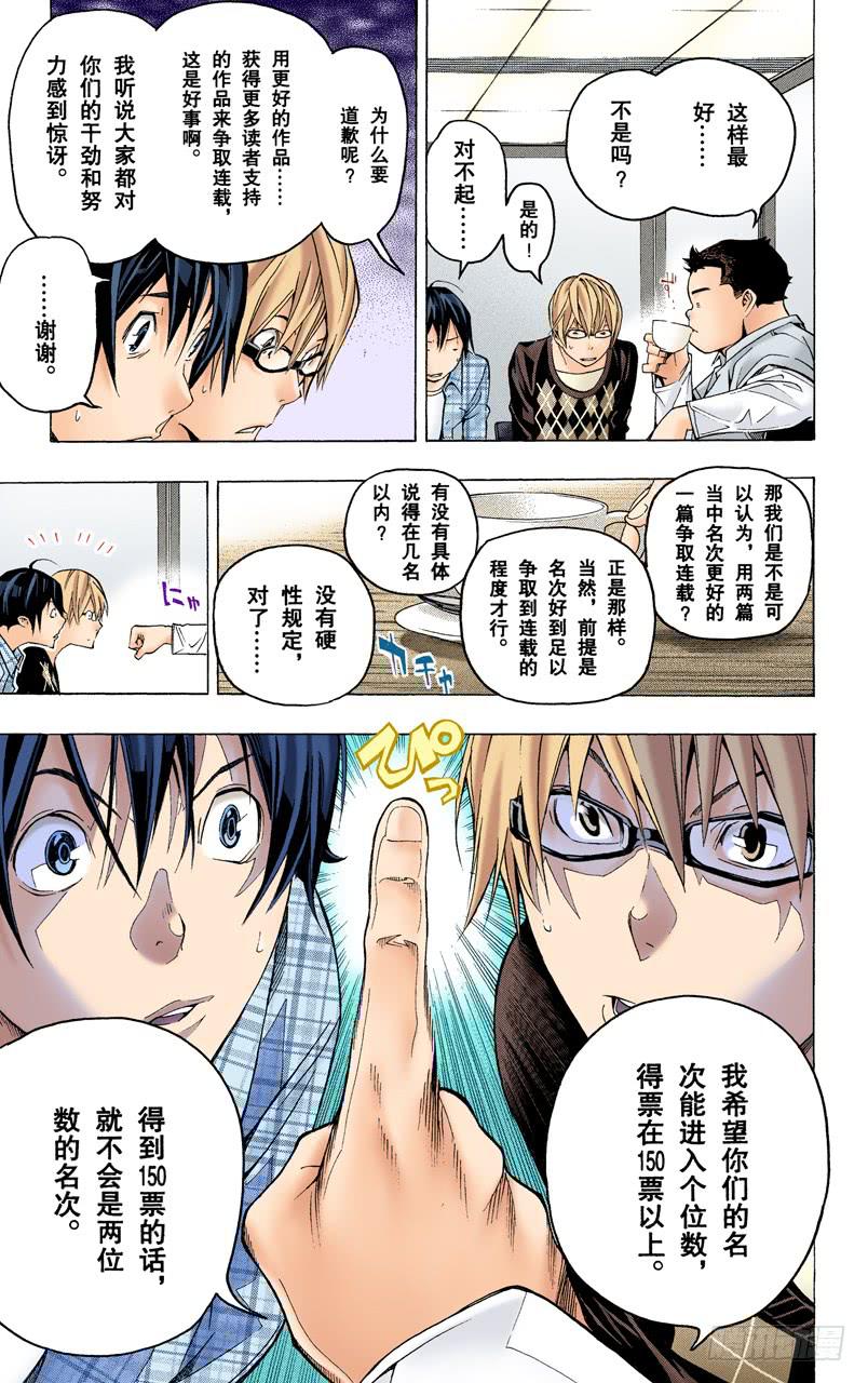 一位数与两位数-第58话