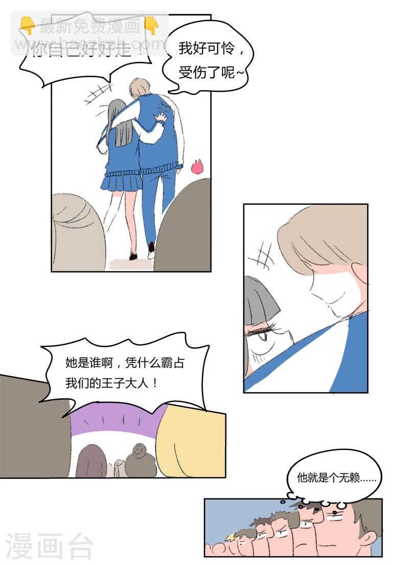 第20话 我头晕-第20话