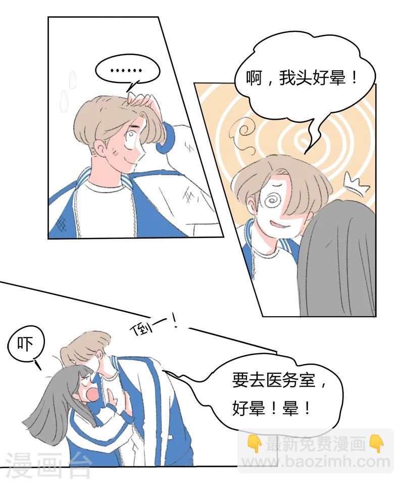 第20话 我头晕-第20话