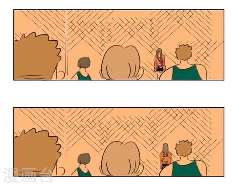 第34话 请不用为我叹息-第34话