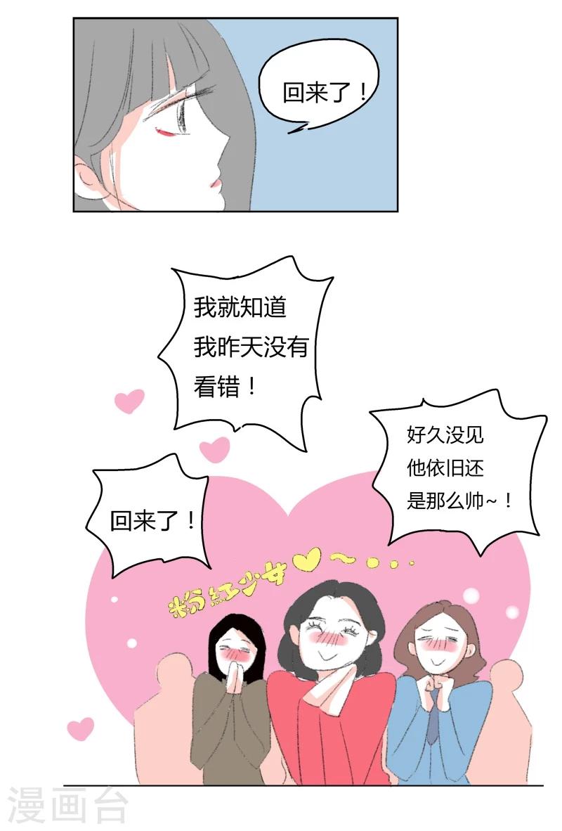 第6话 失恋第一天-第6话