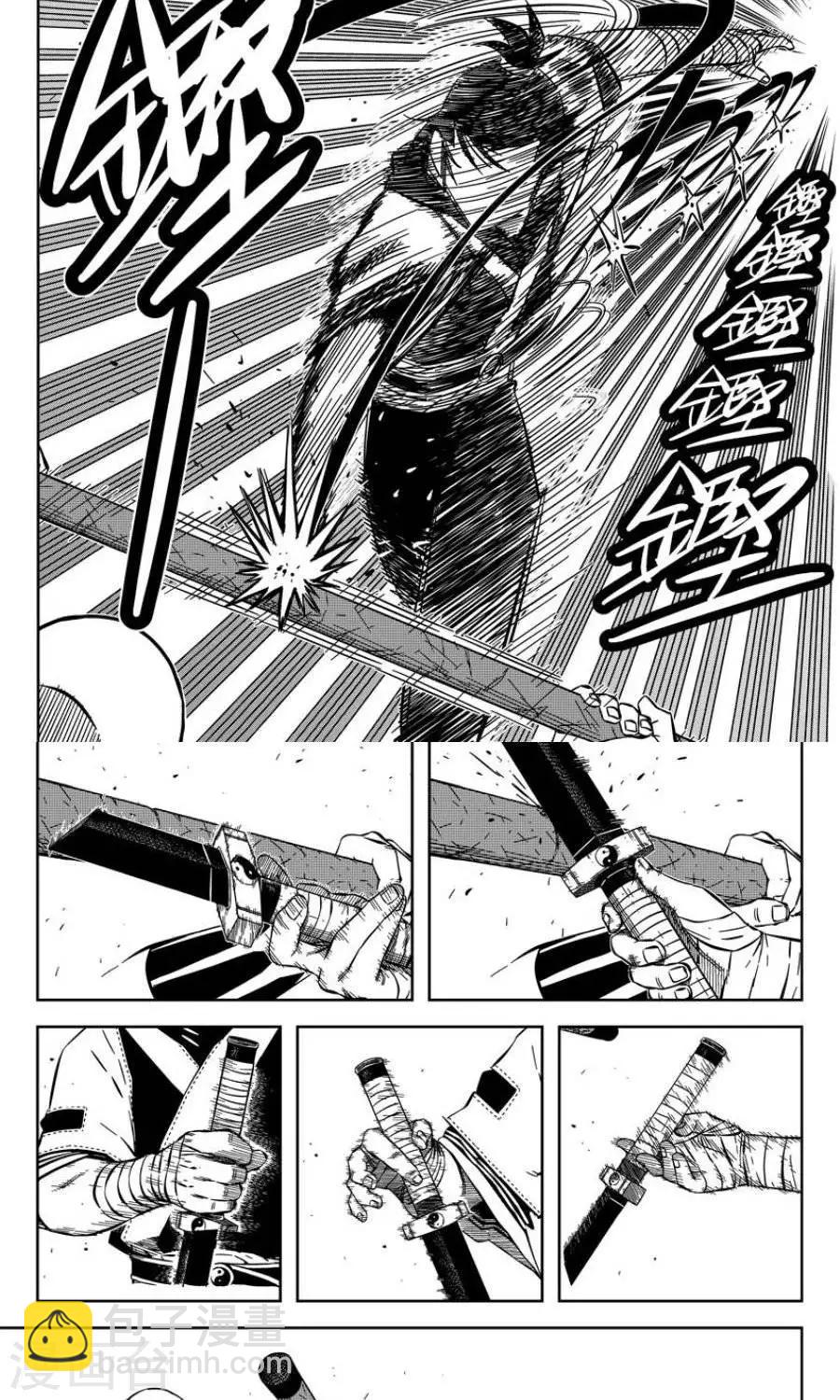 第12话5  一言不合就脱衣服-第34话