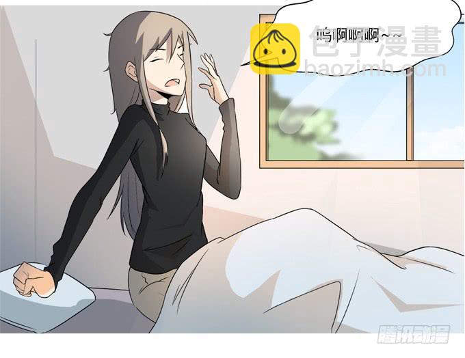 第二十话：清晨短暂的安宁(1/2)-第20话