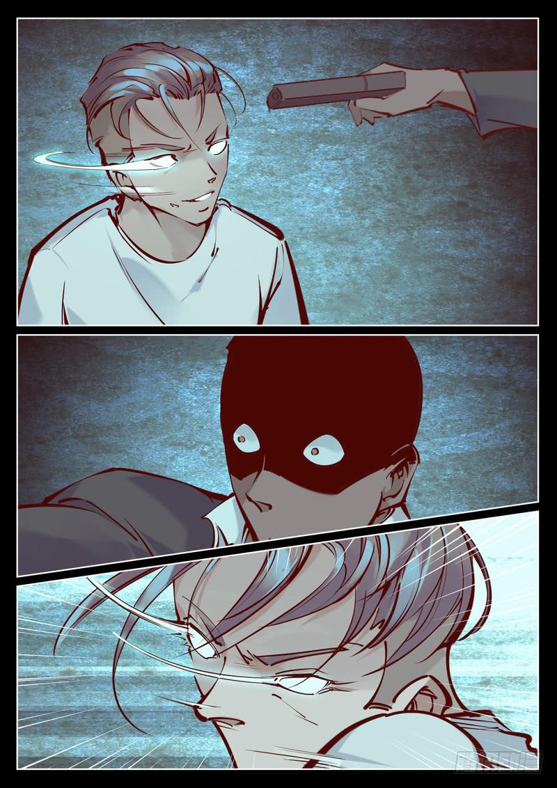 第18话：黑化？-第18话