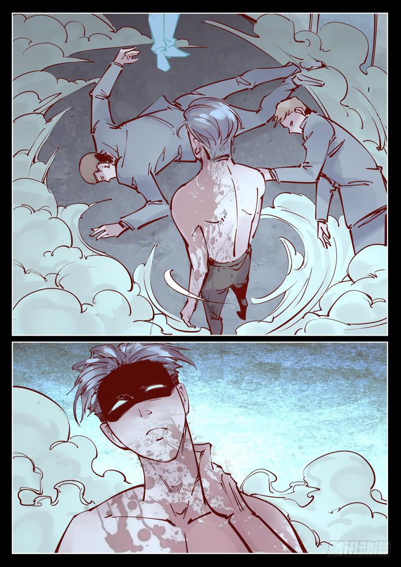 第28话：天诛再现！-第28话