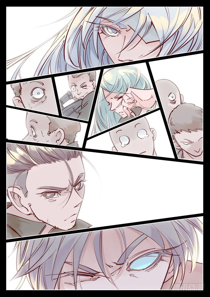 第36话：他看起来像个BOSS-第36话