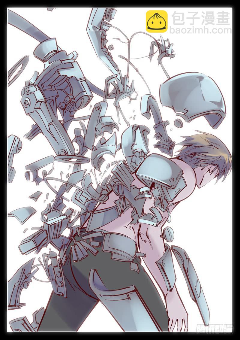 第38话：不堪回首的过去-第38话