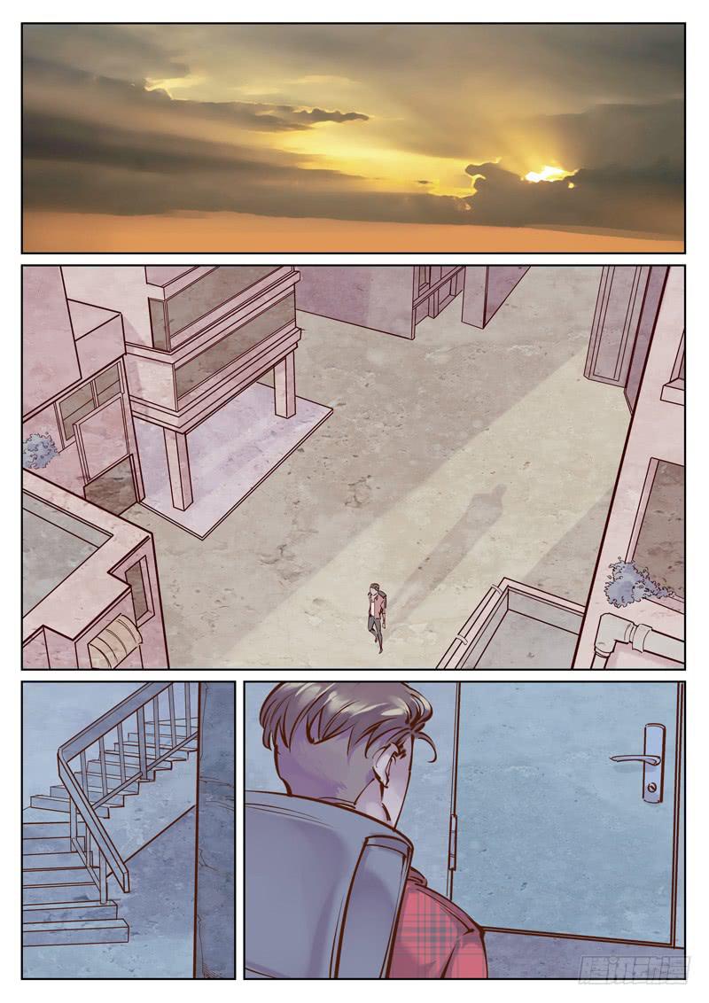 第10话：变故！-第10话