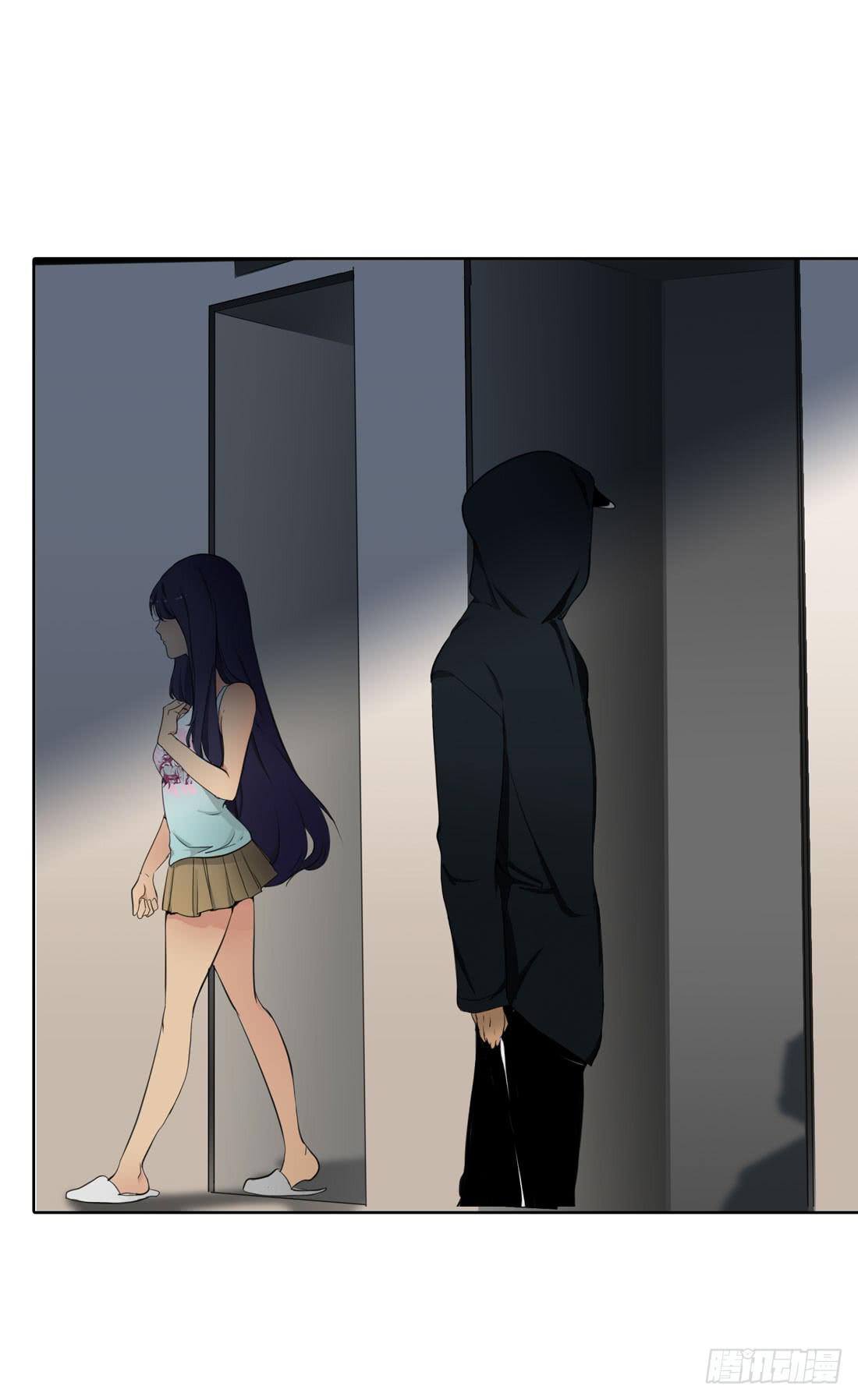 面具怪人(1/2)-第8话