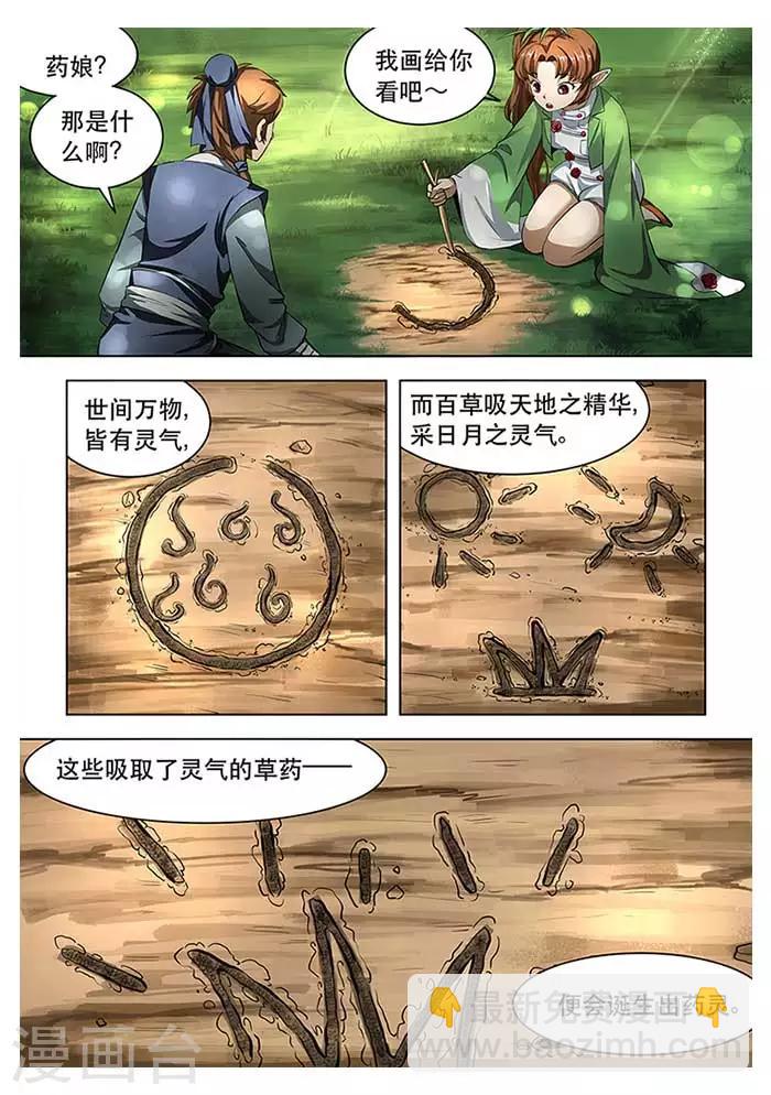 第28话 解析药灵-第30话