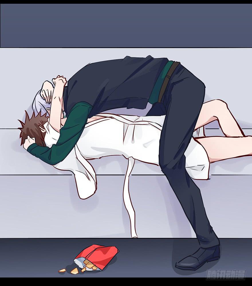 82 这种小孩子的身体怎么拥抱我-第82话