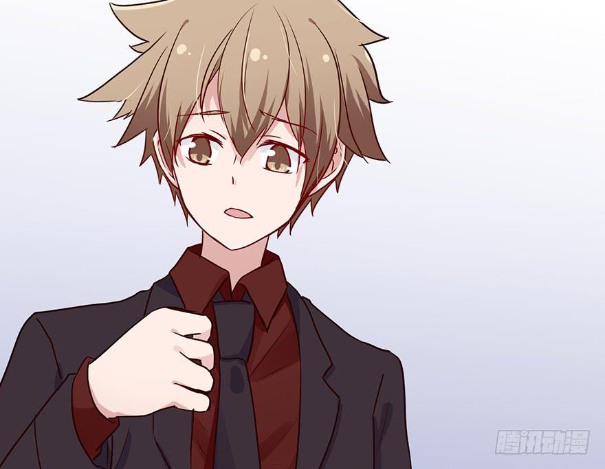 96 你穿西装的样子...很好看(1/2)-第96话