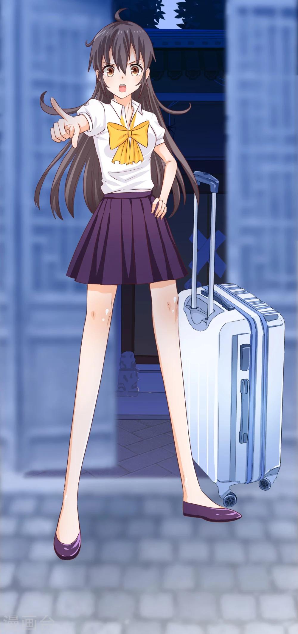 第3话 你竟然敢轻薄神明？-第4话