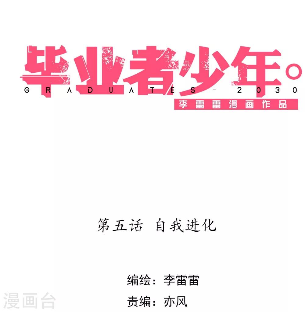 第5话 自我进化-第6话