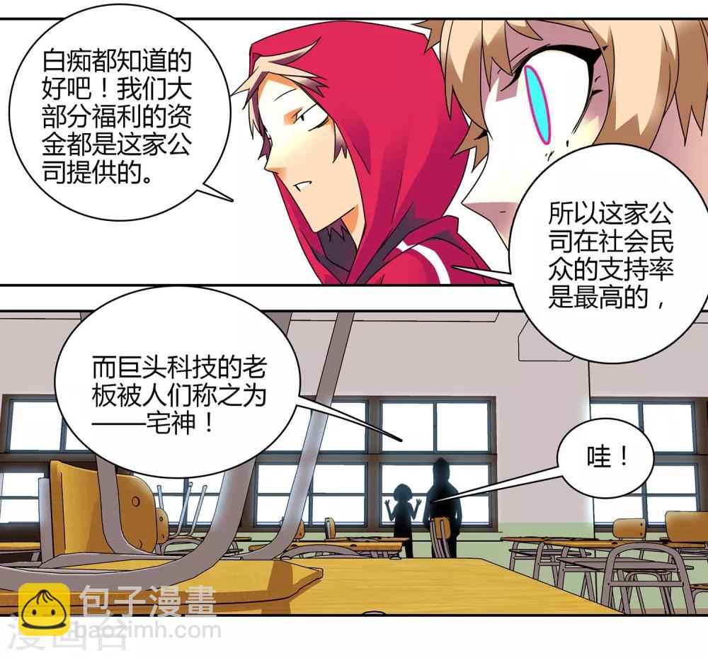 第5话 自我进化-第6话