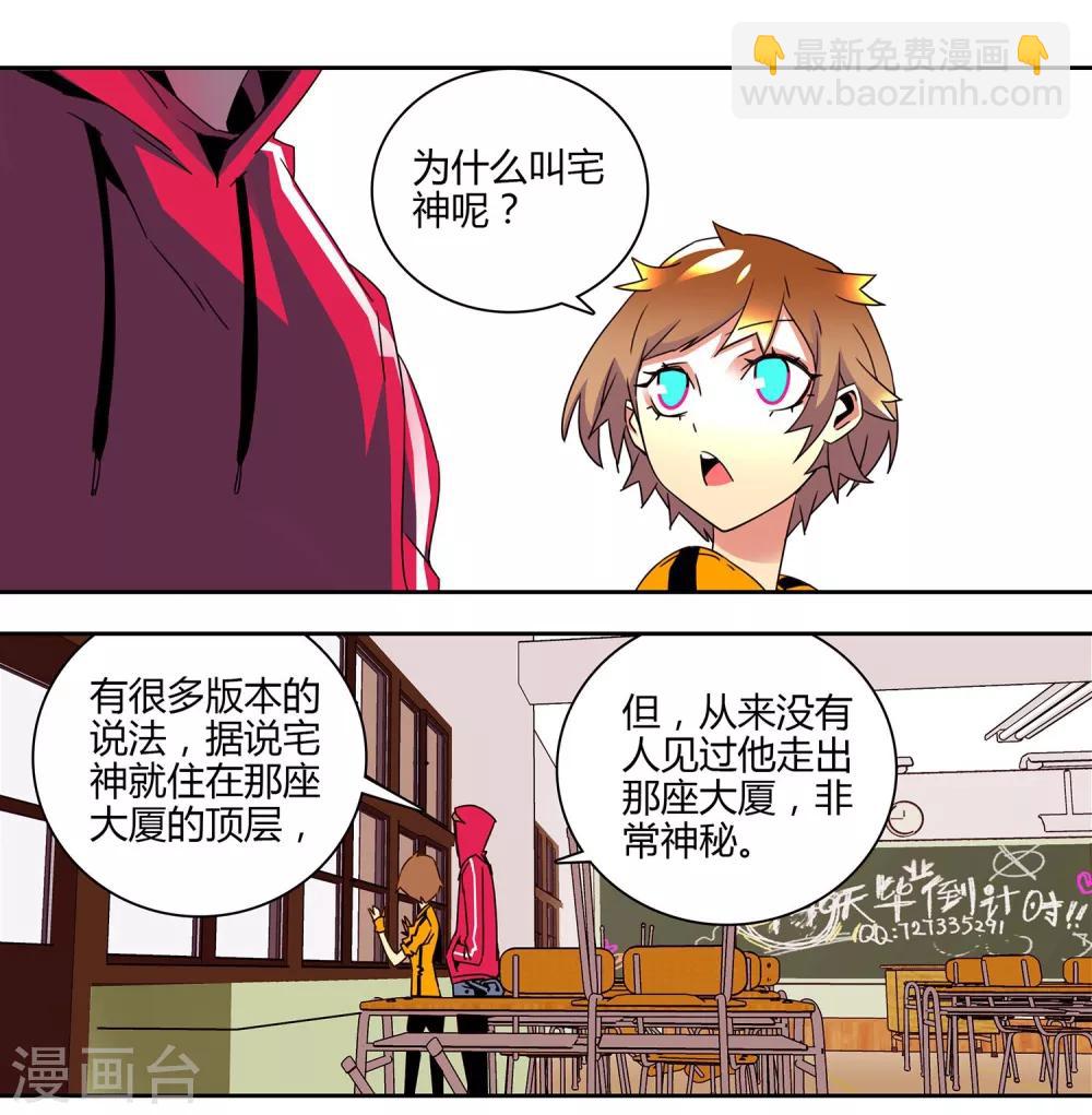 第5话 自我进化-第6话