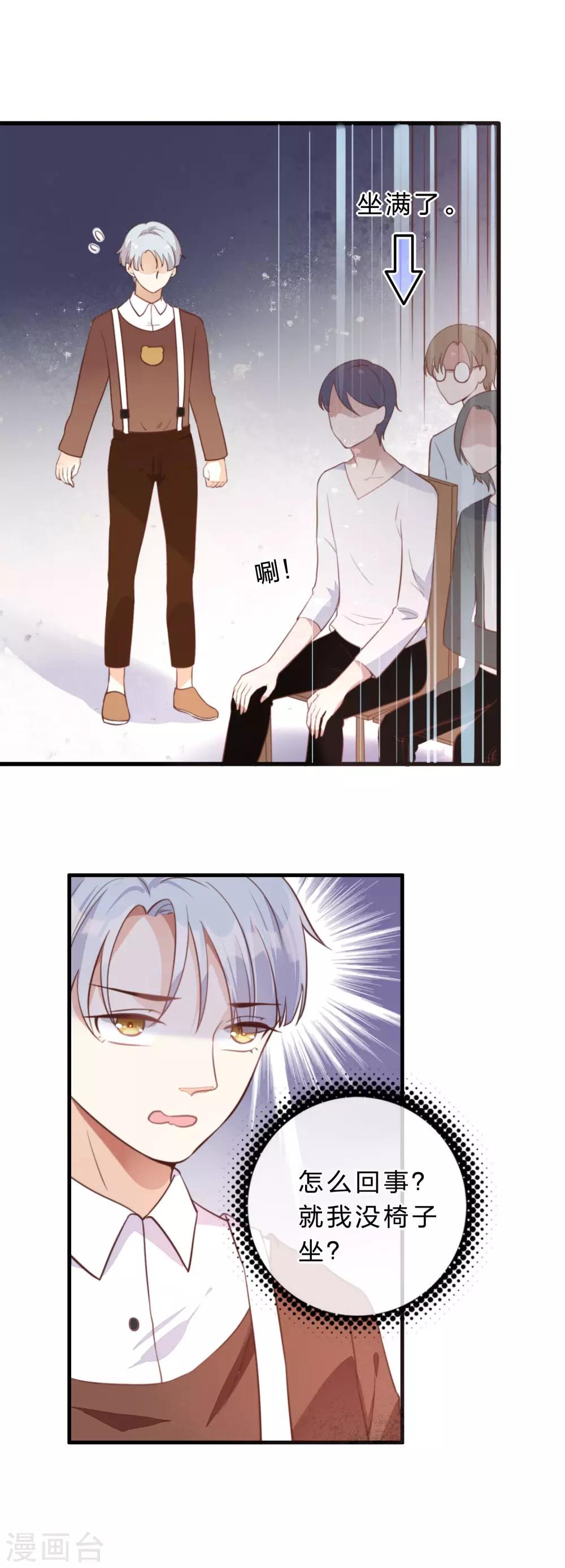 第7话 蜕变-第8话