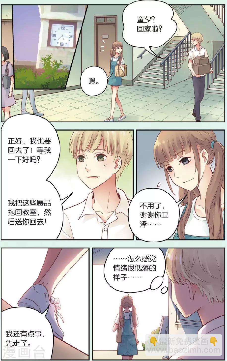 第30话 模特-第30话