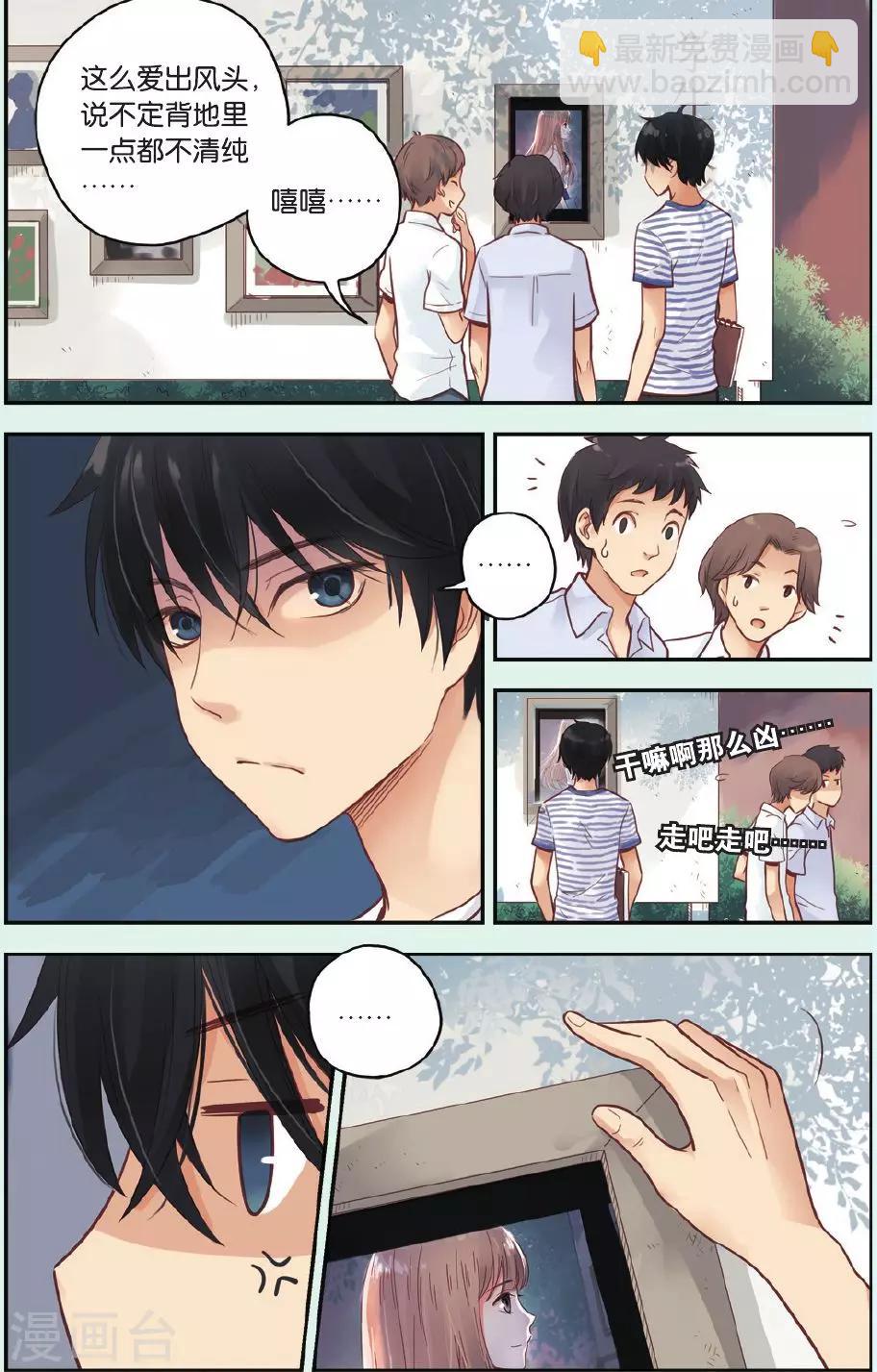 第30话 模特-第30话