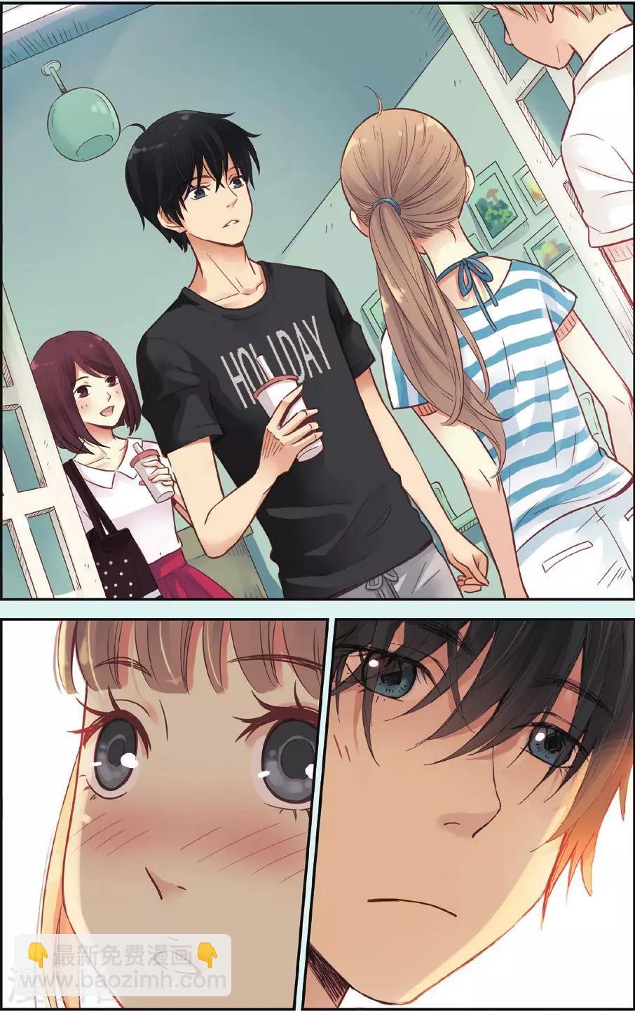 第32话 心中的话响-第32话