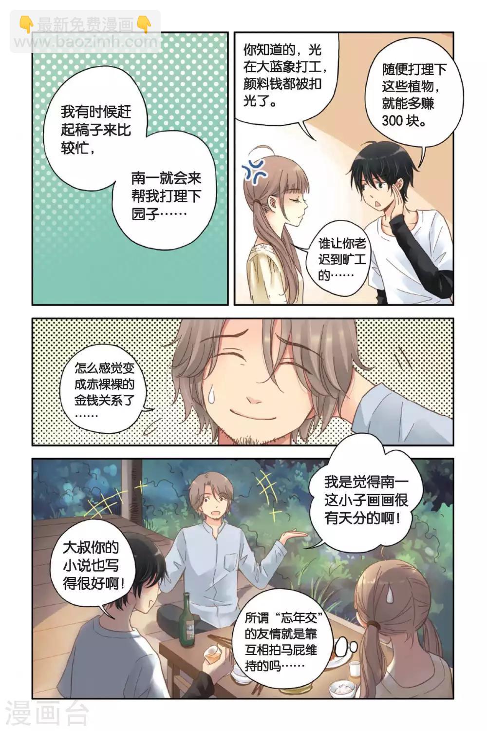 第08话 最好的朋友-第8话