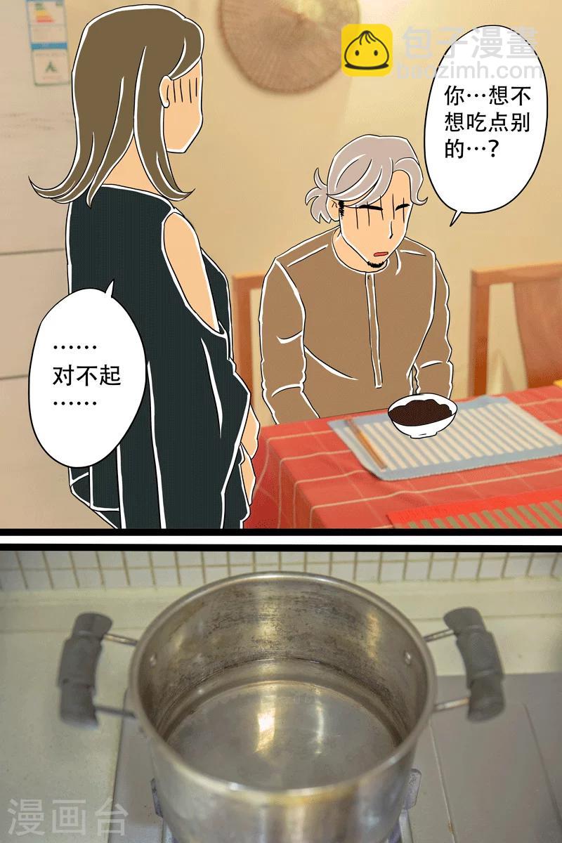 第10话 芝士泡面-第10话