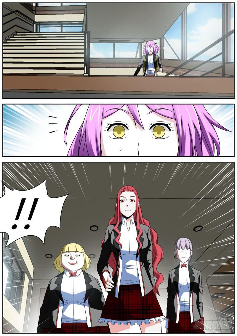 008 诈骗电话-第8话