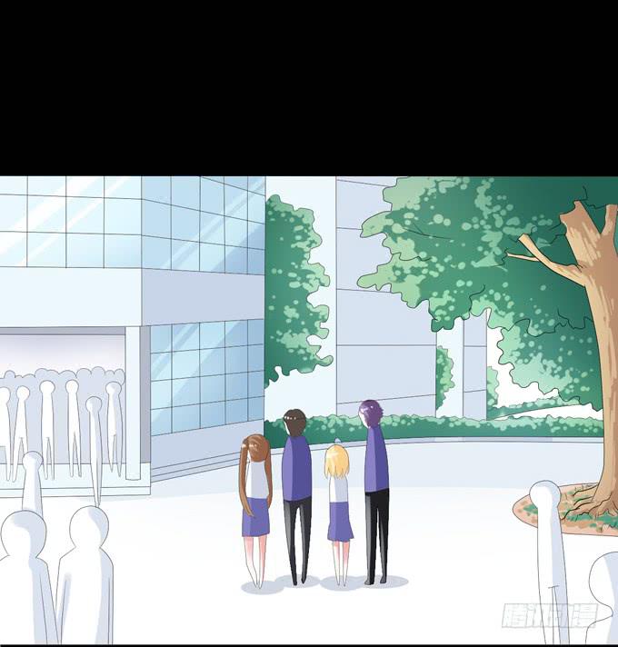 14-我觉得你们两挺配的~-第14话