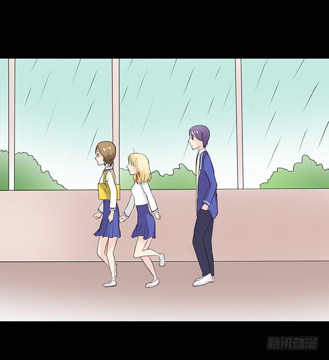 32-恋爱的味道好浓~-第32话