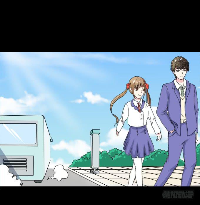 40-他们两之间是什么关系！(1/2)-第40话