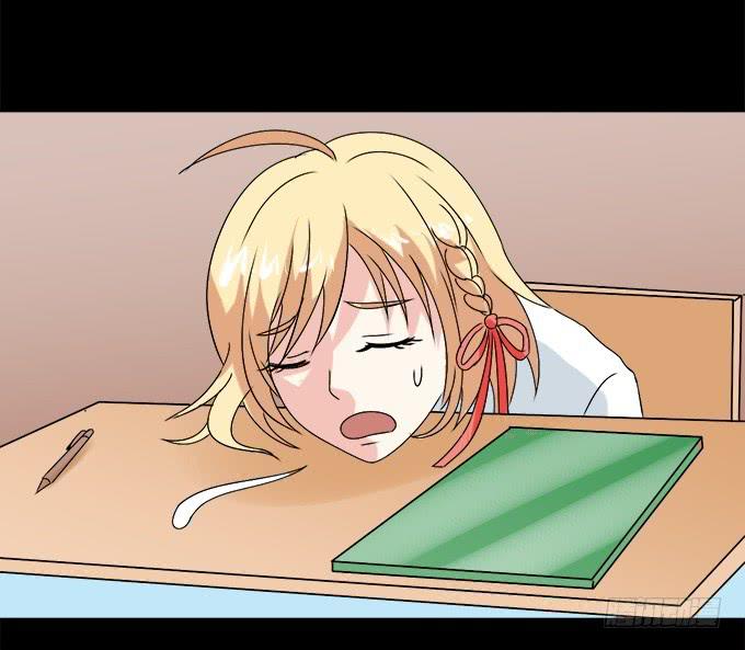 53-叶依很困(1/2)-第54话