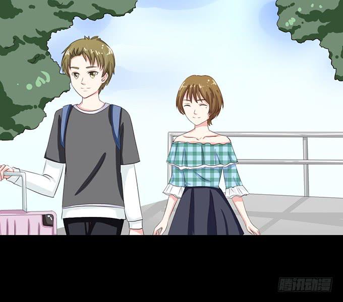 61-元气！旅游！开始！(1/2)-第62话