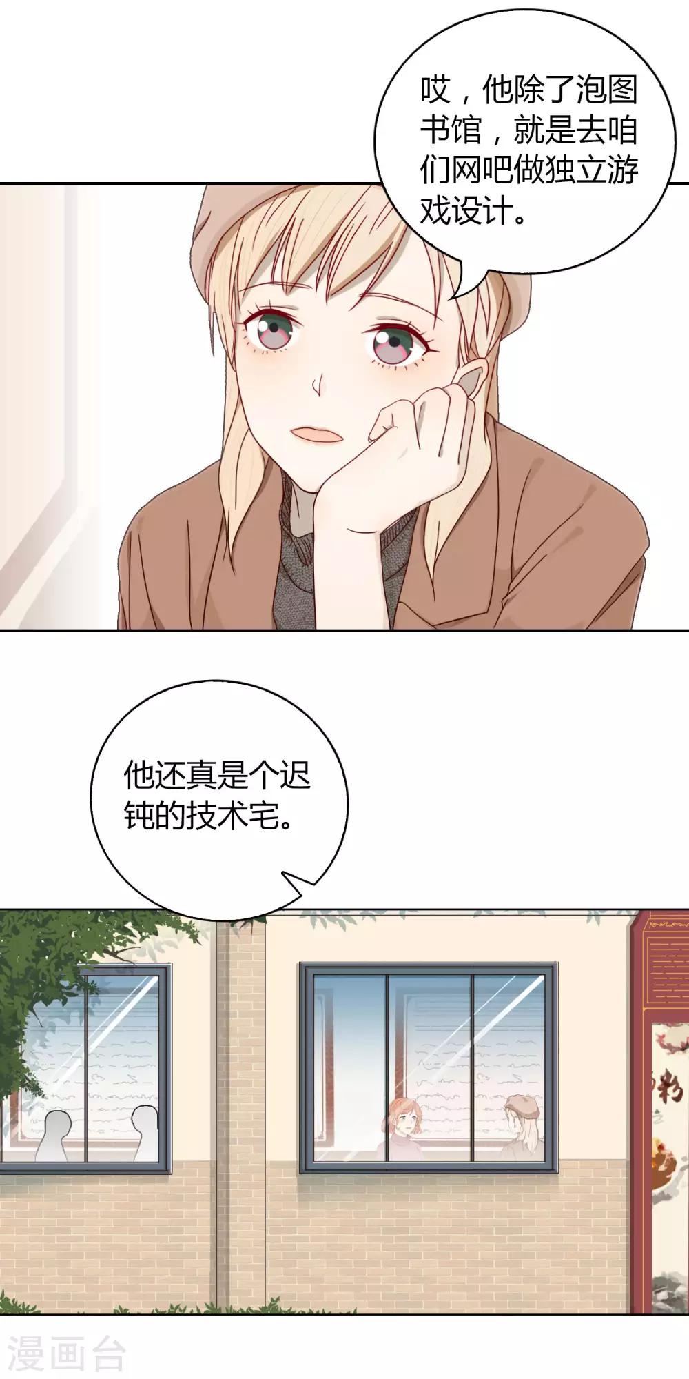 第13话 学长-第14话