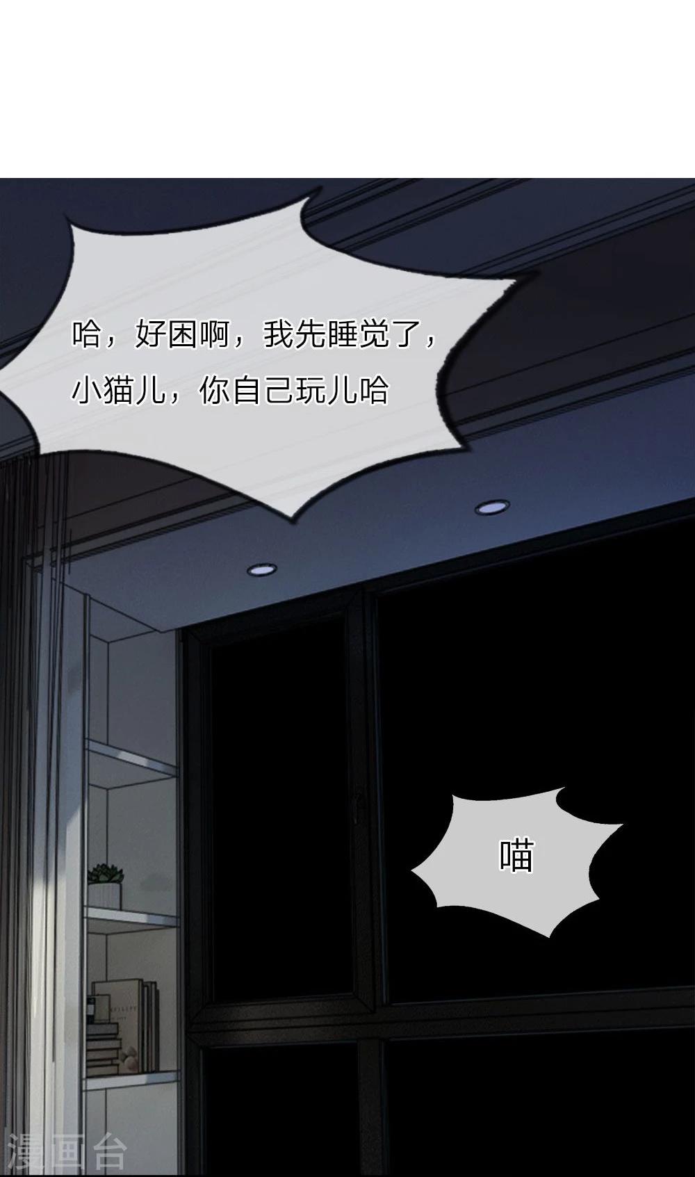 精修版第5-8话 小猫儿别怕(1/2)-第2话