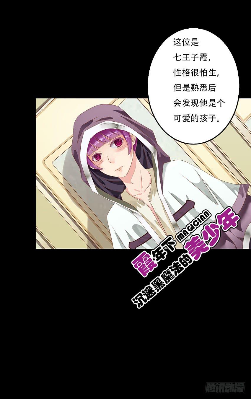 穿越到游戏里！(1/3)-第2话