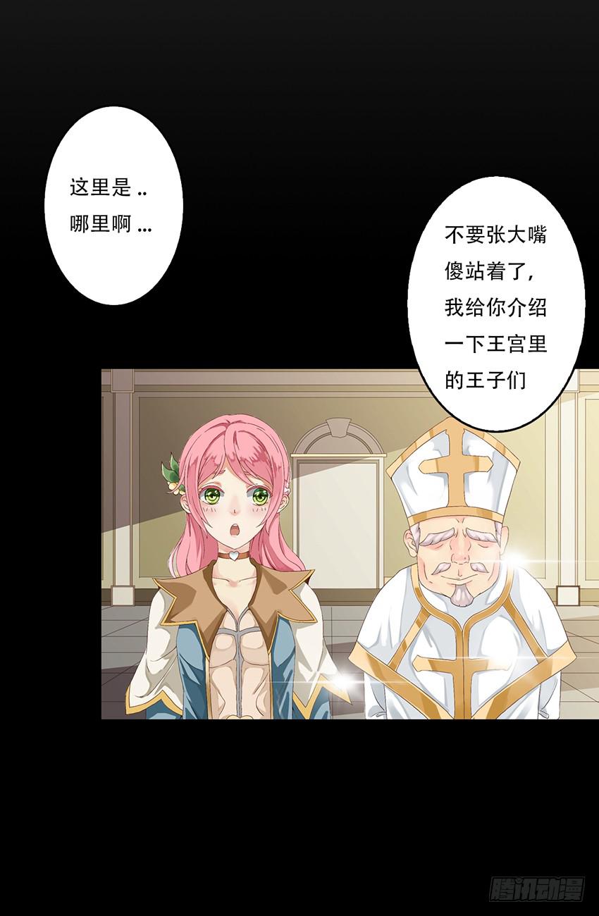 穿越到游戏里！(1/3)-第2话