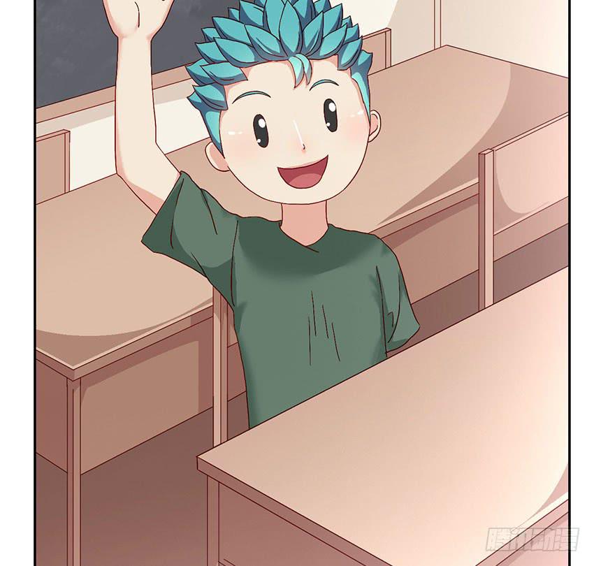 我有没有喜欢的男孩子？(1/3)-第28话