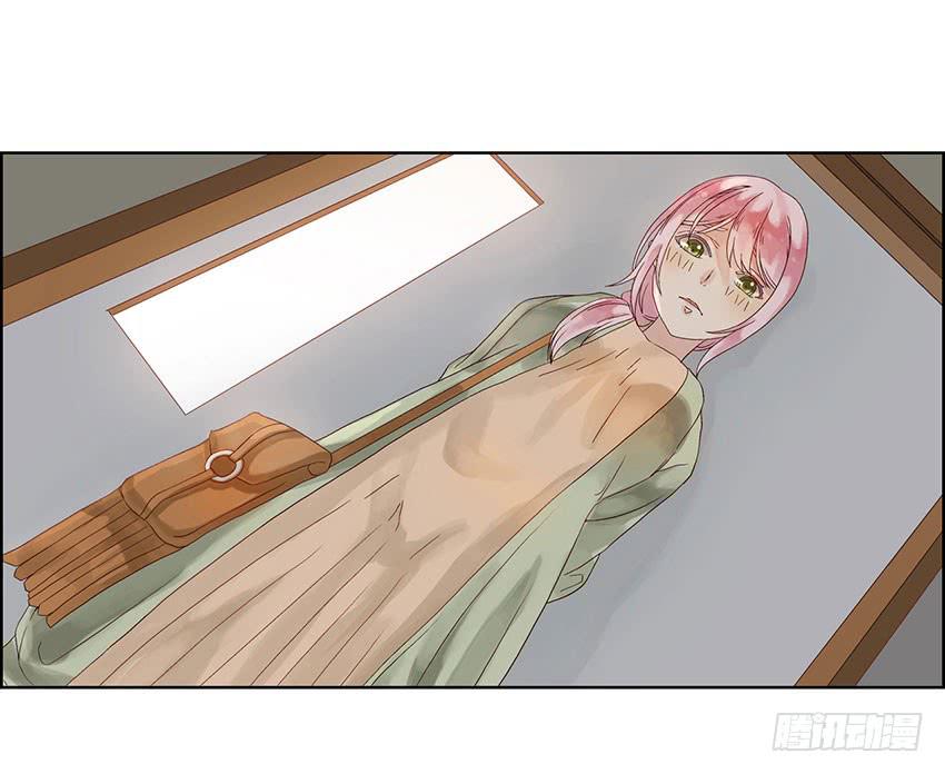 我毁掉了叶的画T T(1/3)-第4话