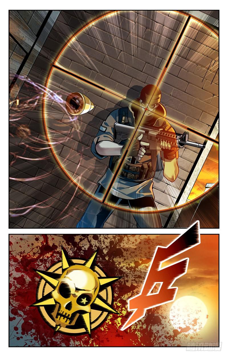 进步神速-第28话