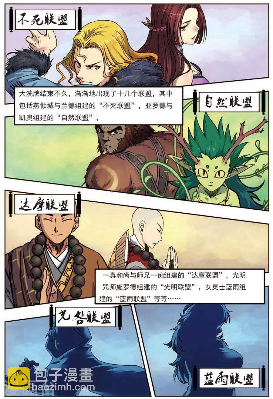 第18话 私下结盟-第18话