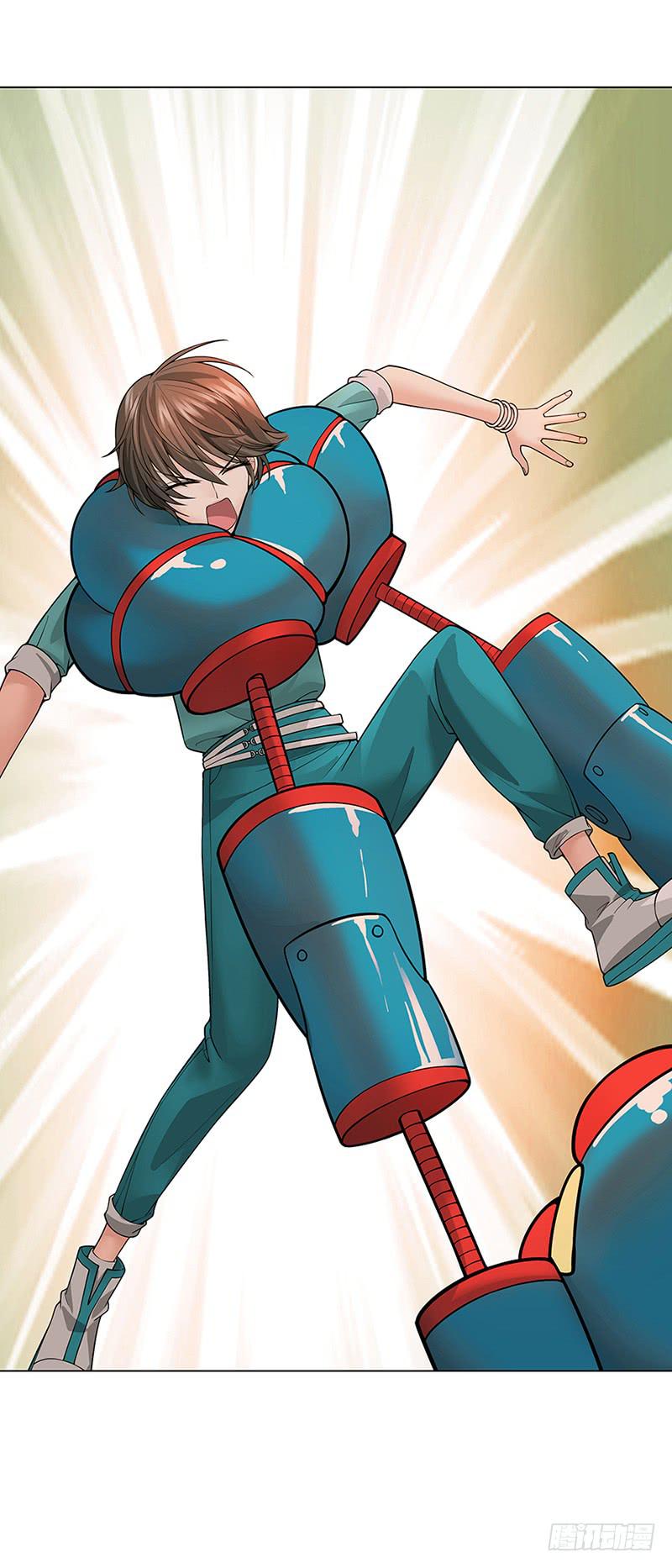 第一回：变性精钢！？-第2话